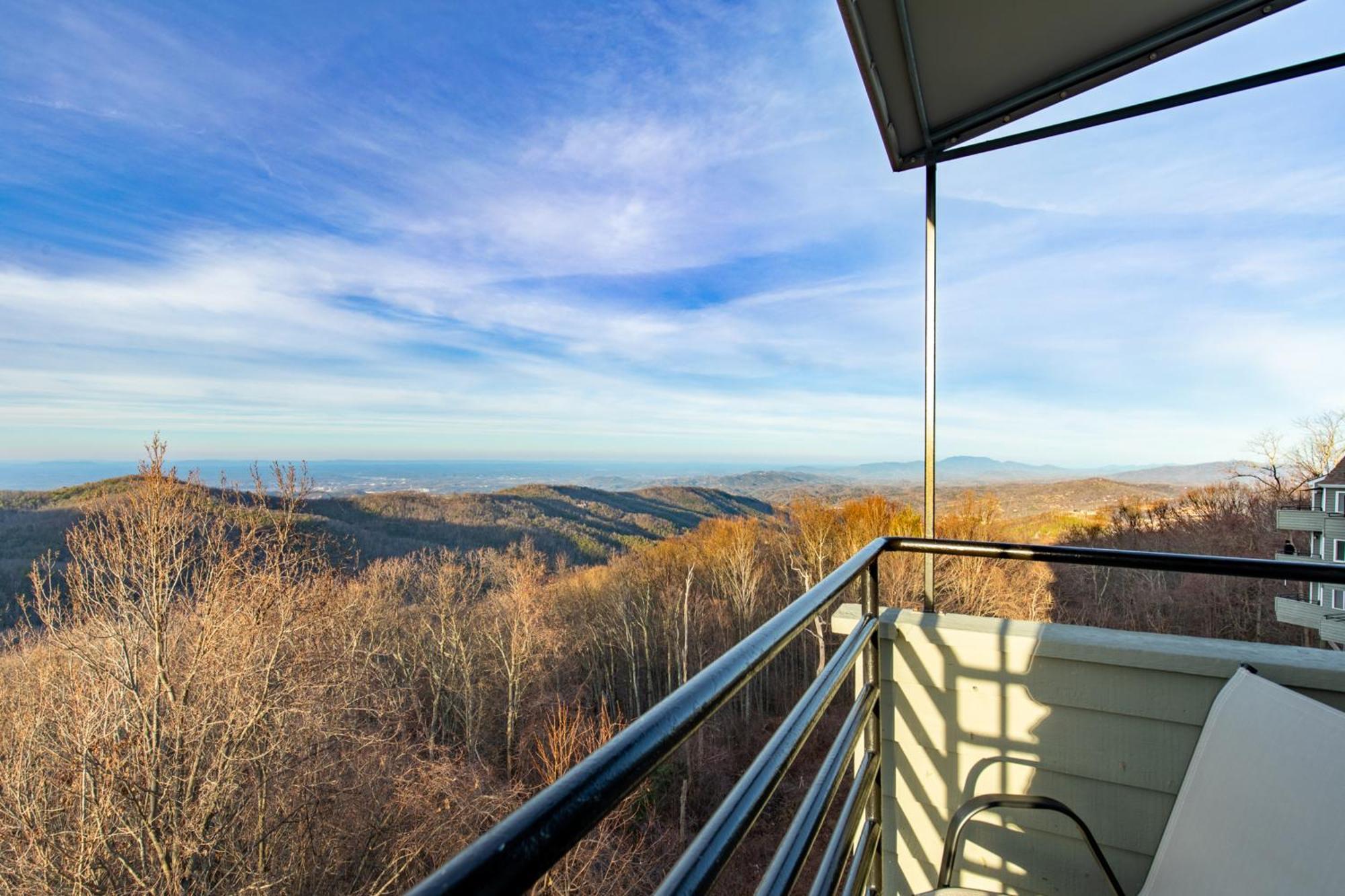 Apartament Gatlinburg Summit Smoky Mountains View Zewnętrze zdjęcie