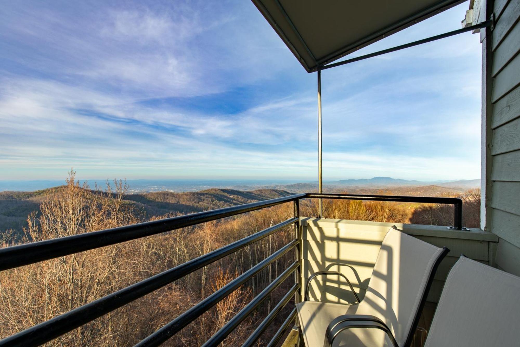Apartament Gatlinburg Summit Smoky Mountains View Zewnętrze zdjęcie
