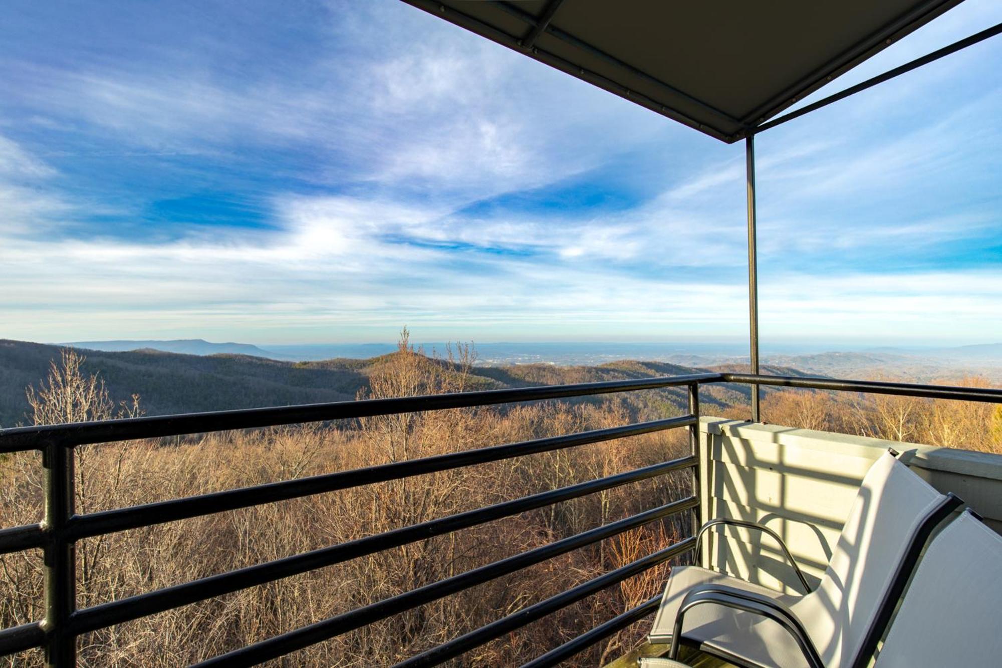 Apartament Gatlinburg Summit Smoky Mountains View Zewnętrze zdjęcie