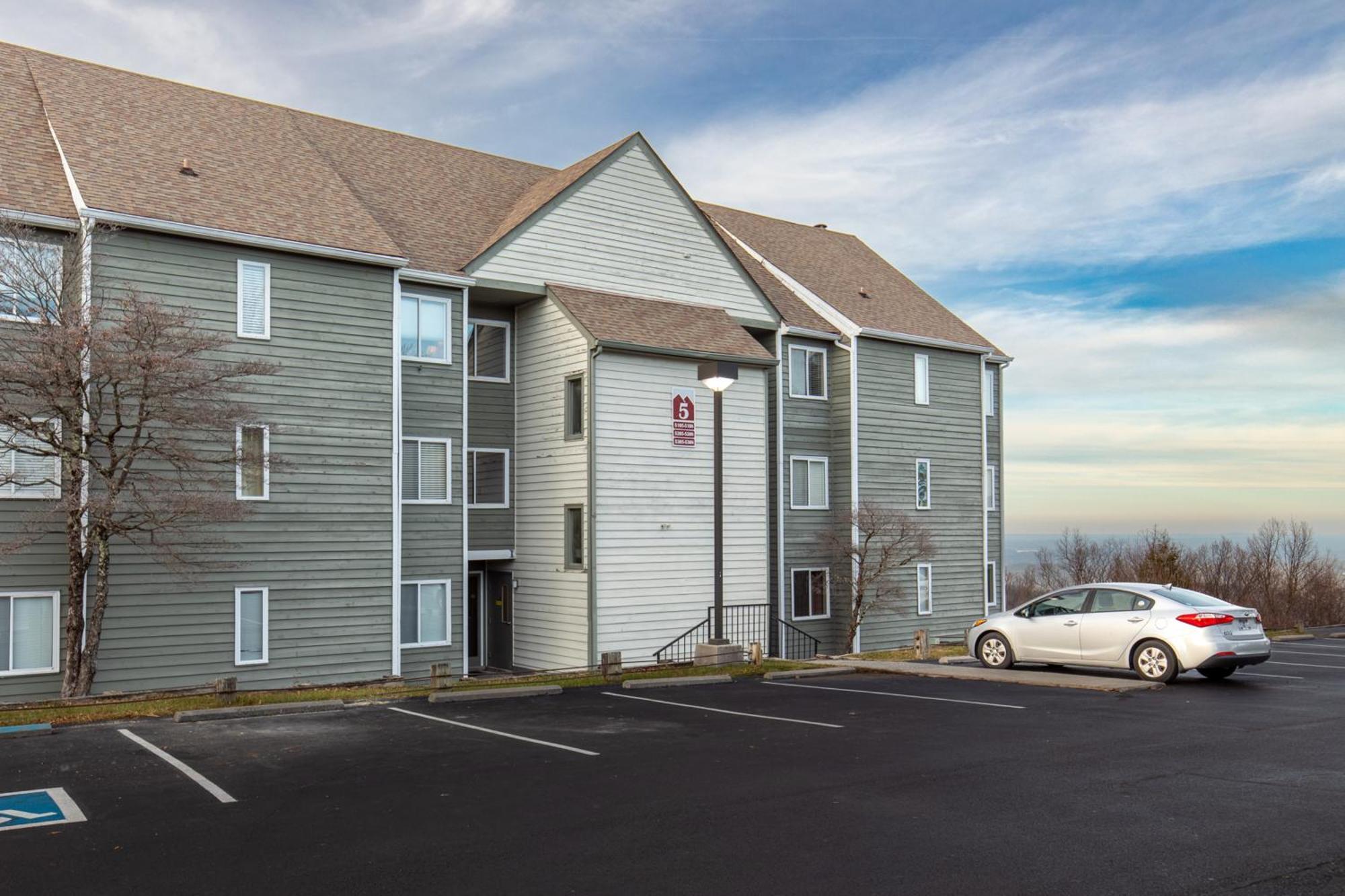 Apartament Gatlinburg Summit Smoky Mountains View Zewnętrze zdjęcie