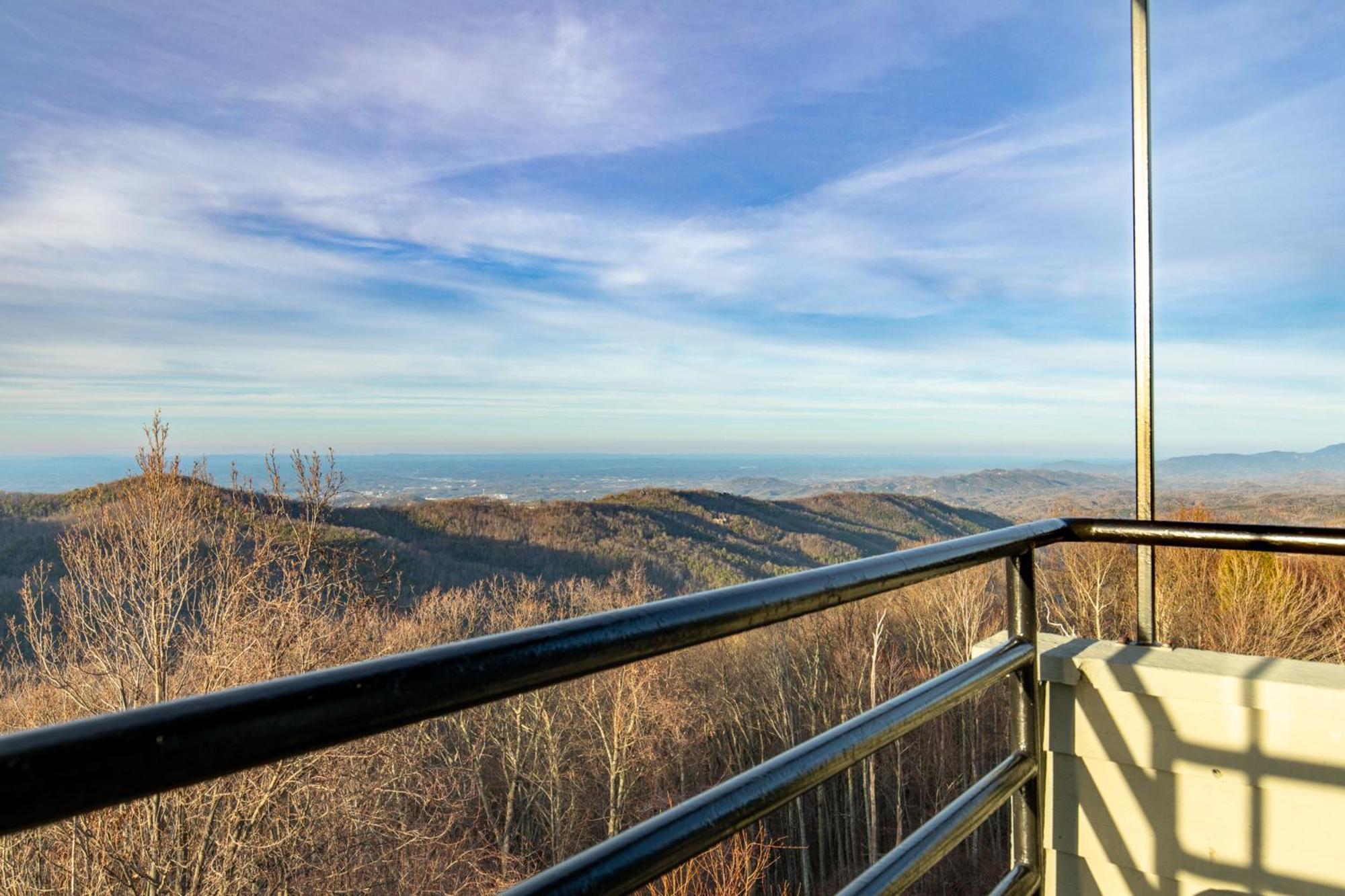 Apartament Gatlinburg Summit Smoky Mountains View Zewnętrze zdjęcie